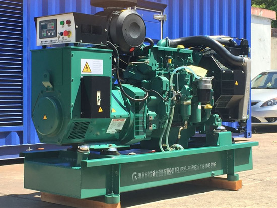 18KW東風(fēng)康明斯發(fā)電機(jī)組 18KW東風(fēng)康明斯發(fā)電機(jī)組