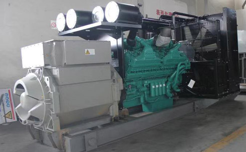 高壓發(fā)電機組 高壓發(fā)電機組